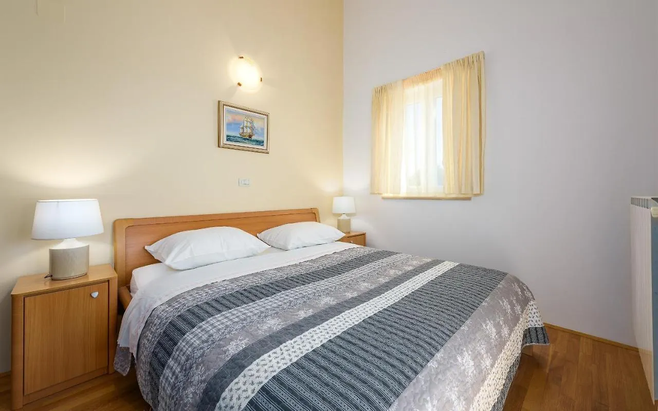 Apartment Basanija 3402F 0*, Savudrija Croatia